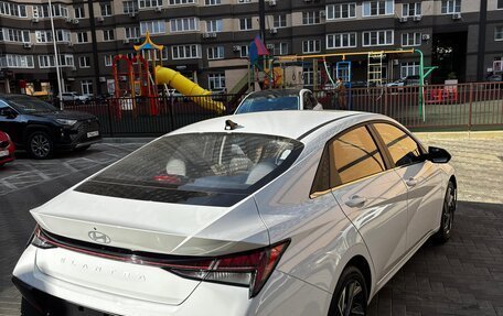 Hyundai Elantra, 2026 год, 2 150 000 рублей, 18 фотография