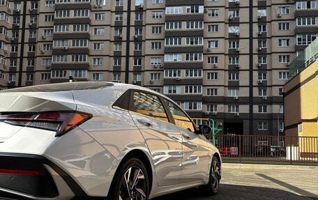 Hyundai Elantra, 2026 год, 2 150 000 рублей, 17 фотография