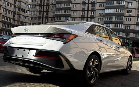 Hyundai Elantra, 2026 год, 2 150 000 рублей, 16 фотография