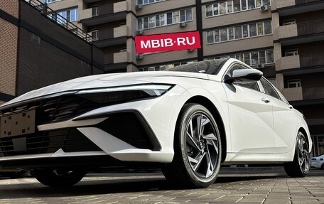 Hyundai Elantra, 2026 год, 2 150 000 рублей, 7 фотография