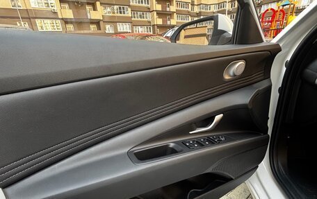 Hyundai Elantra, 2026 год, 2 150 000 рублей, 26 фотография