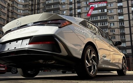 Hyundai Elantra, 2026 год, 2 150 000 рублей, 14 фотография