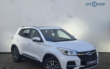 Chery Tiggo 4 I рестайлинг, 2022 год, 1 349 000 рублей, 3 фотография