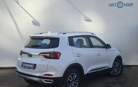 Chery Tiggo 4 I рестайлинг, 2022 год, 1 349 000 рублей, 8 фотография