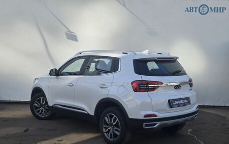 Chery Tiggo 4 I рестайлинг, 2022 год, 1 349 000 рублей, 6 фотография