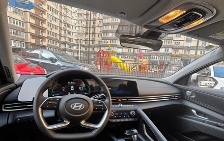 Hyundai Elantra, 2026 год, 2 150 000 рублей, 39 фотография