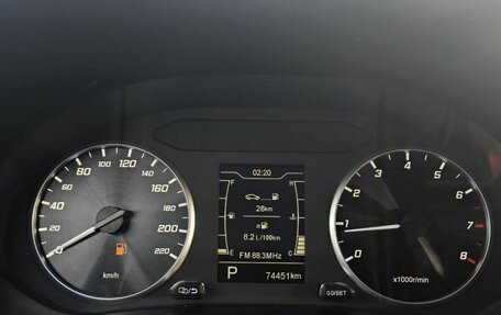 Chery Tiggo 4 I рестайлинг, 2022 год, 1 349 000 рублей, 14 фотография