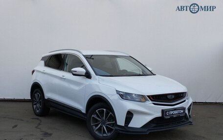 Geely Coolray I, 2022 год, 1 674 000 рублей, 3 фотография