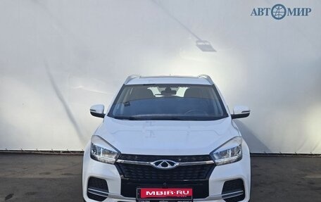 Chery Tiggo 4 I рестайлинг, 2022 год, 1 349 000 рублей, 2 фотография