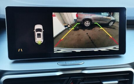 Geely Coolray I, 2022 год, 1 674 000 рублей, 12 фотография