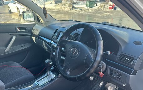 Toyota Allion, 2002 год, 595 000 рублей, 8 фотография