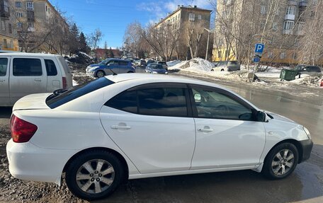 Toyota Allion, 2002 год, 595 000 рублей, 6 фотография