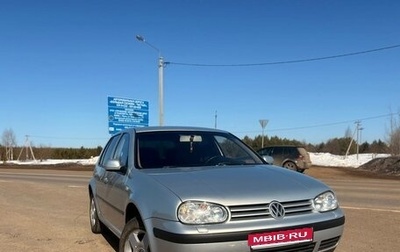 Volkswagen Golf IV, 1999 год, 370 000 рублей, 1 фотография