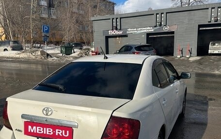 Toyota Allion, 2002 год, 595 000 рублей, 5 фотография