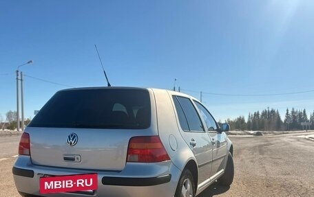 Volkswagen Golf IV, 1999 год, 370 000 рублей, 2 фотография