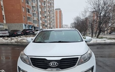 KIA Sportage III, 2011 год, 1 222 222 рублей, 1 фотография
