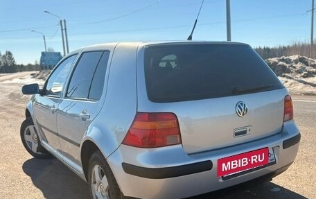 Volkswagen Golf IV, 1999 год, 370 000 рублей, 5 фотография