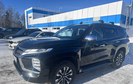 Mitsubishi Pajero Sport III рестайлинг, 2022 год, 4 900 000 рублей, 1 фотография