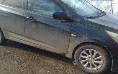 Hyundai Solaris II рестайлинг, 2015 год, 750 000 рублей, 1 фотография