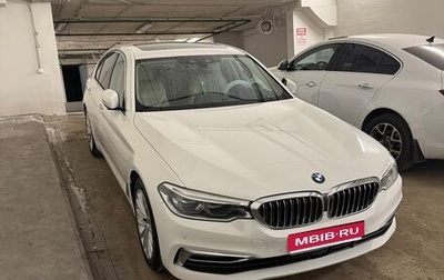 BMW 5 серия, 2018 год, 3 690 000 рублей, 1 фотография