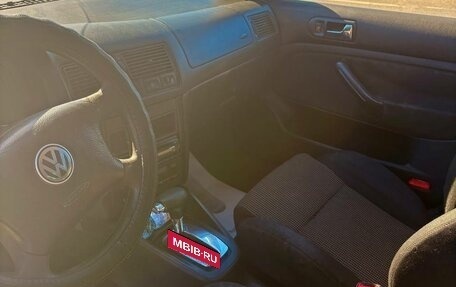 Volkswagen Golf IV, 1999 год, 370 000 рублей, 7 фотография