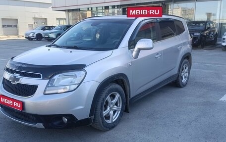 Chevrolet Orlando I, 2012 год, 830 000 рублей, 1 фотография