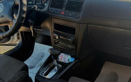 Volkswagen Golf IV, 1999 год, 370 000 рублей, 8 фотография