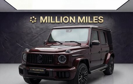 Mercedes-Benz G-Класс AMG, 2026 год, 34 900 000 рублей, 1 фотография