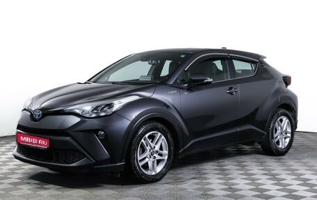 Toyota C-HR I рестайлинг, 2020 год, 2 099 000 рублей, 1 фотография