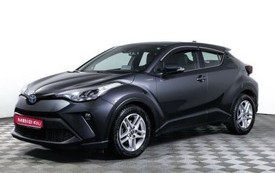 Toyota C-HR I рестайлинг, 2020 год, 2 099 000 рублей, 1 фотография