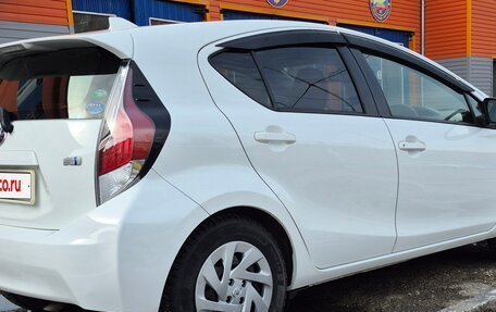 Toyota Aqua I, 2016 год, 1 050 000 рублей, 4 фотография