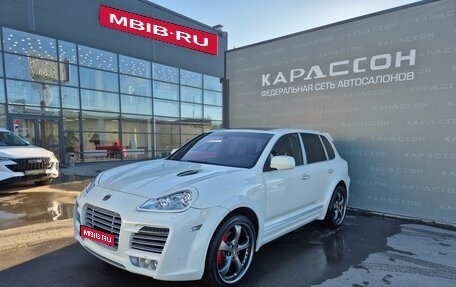 Porsche Cayenne III, 2008 год, 2 850 000 рублей, 1 фотография