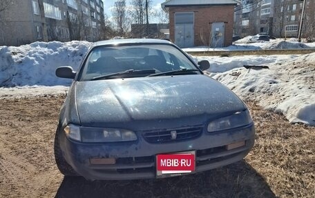 Toyota Sprinter Marino, 1992 год, 280 000 рублей, 19 фотография