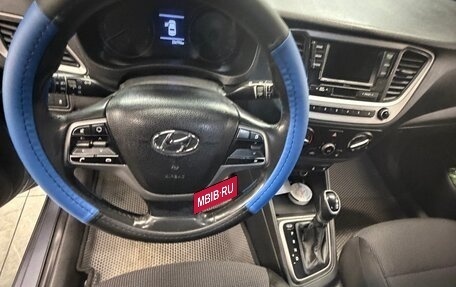 Hyundai Solaris II рестайлинг, 2018 год, 720 000 рублей, 6 фотография