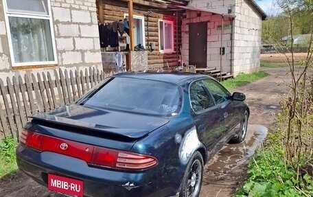 Toyota Sprinter Marino, 1992 год, 280 000 рублей, 13 фотография
