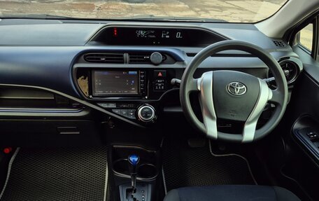 Toyota Aqua I, 2016 год, 1 050 000 рублей, 13 фотография