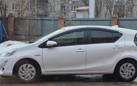 Toyota Aqua I, 2016 год, 1 050 000 рублей, 7 фотография