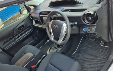 Toyota Aqua I, 2016 год, 1 050 000 рублей, 15 фотография