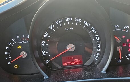 KIA Sportage III, 2011 год, 1 222 222 рублей, 5 фотография