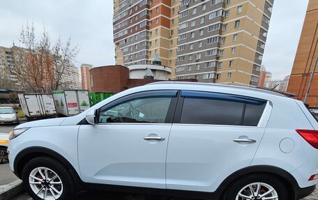 KIA Sportage III, 2011 год, 1 222 222 рублей, 3 фотография
