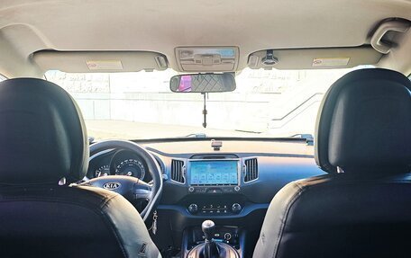 KIA Sportage III, 2011 год, 1 222 222 рублей, 6 фотография