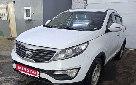 KIA Sportage III, 2011 год, 1 222 222 рублей, 2 фотография