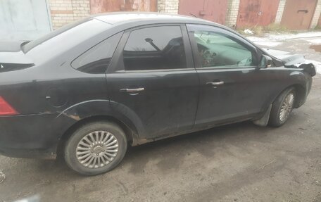 Ford Focus II рестайлинг, 2008 год, 190 000 рублей, 3 фотография