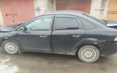 Ford Focus II рестайлинг, 2008 год, 190 000 рублей, 2 фотография