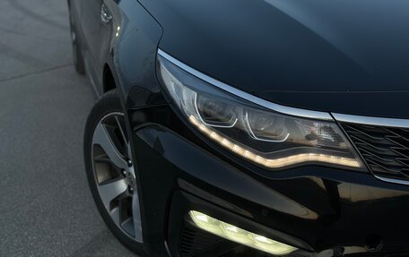 KIA Optima IV, 2018 год, 2 190 000 рублей, 2 фотография