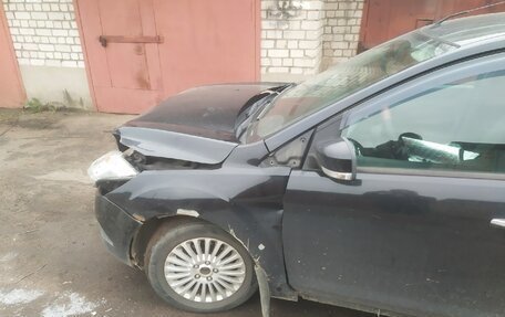 Ford Focus II рестайлинг, 2008 год, 190 000 рублей, 7 фотография