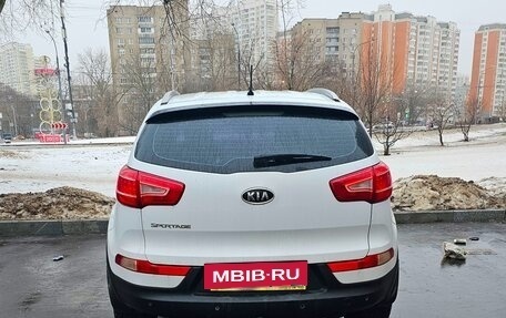 KIA Sportage III, 2011 год, 1 222 222 рублей, 10 фотография