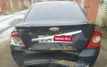 Ford Focus II рестайлинг, 2008 год, 190 000 рублей, 8 фотография