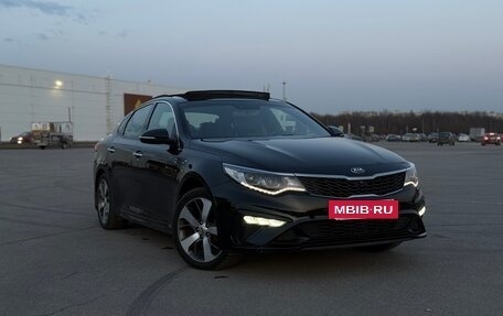 KIA Optima IV, 2018 год, 2 190 000 рублей, 4 фотография