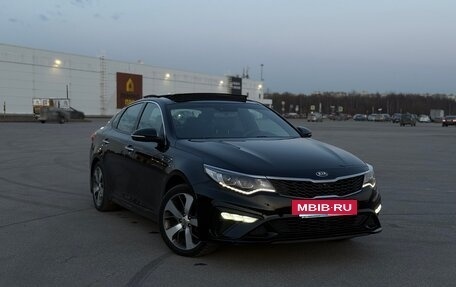 KIA Optima IV, 2018 год, 2 190 000 рублей, 3 фотография